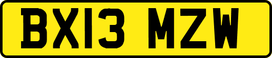BX13MZW
