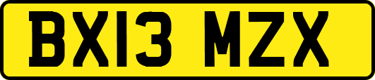 BX13MZX