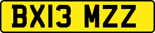 BX13MZZ