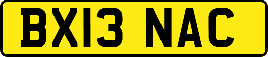 BX13NAC