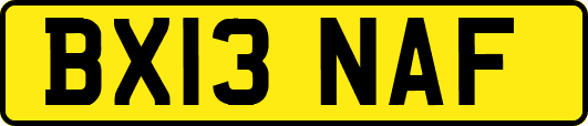 BX13NAF
