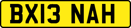 BX13NAH