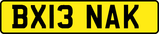 BX13NAK