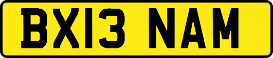 BX13NAM