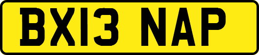 BX13NAP