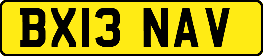 BX13NAV