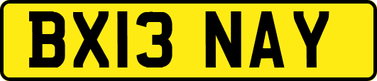 BX13NAY
