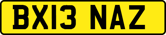 BX13NAZ