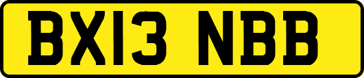 BX13NBB