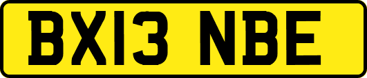 BX13NBE
