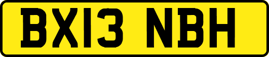 BX13NBH
