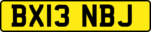 BX13NBJ