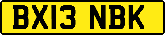 BX13NBK