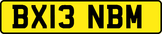 BX13NBM