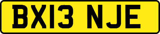 BX13NJE