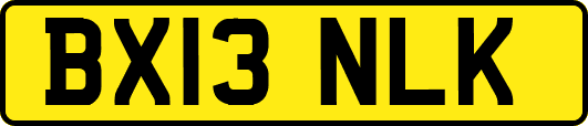 BX13NLK