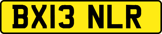 BX13NLR