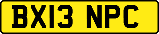BX13NPC
