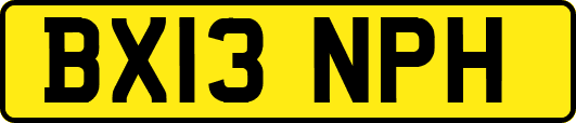 BX13NPH