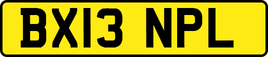 BX13NPL
