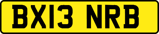 BX13NRB