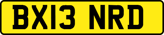 BX13NRD