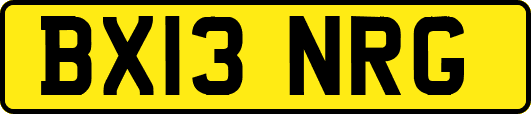 BX13NRG