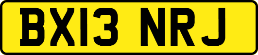 BX13NRJ