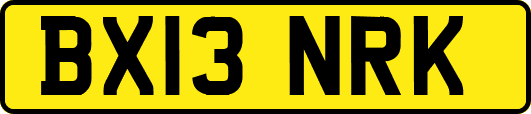 BX13NRK
