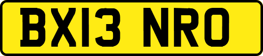 BX13NRO