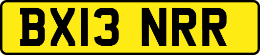 BX13NRR