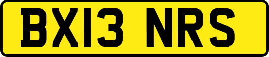 BX13NRS