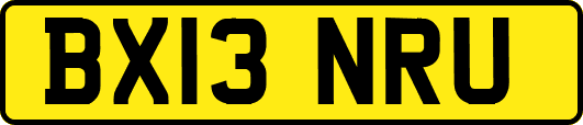 BX13NRU