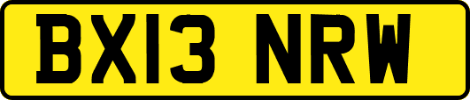 BX13NRW