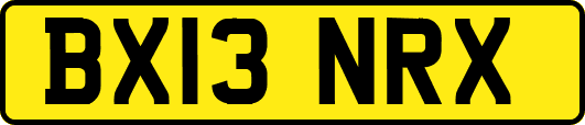 BX13NRX