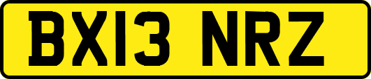 BX13NRZ