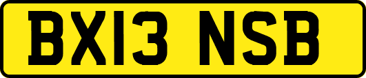 BX13NSB