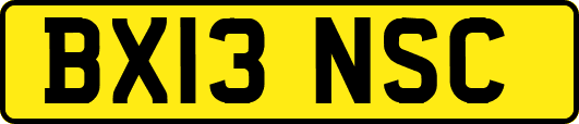 BX13NSC