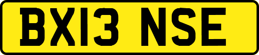 BX13NSE
