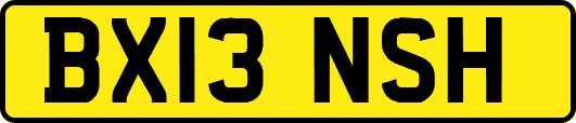 BX13NSH