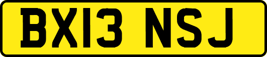 BX13NSJ