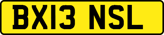 BX13NSL