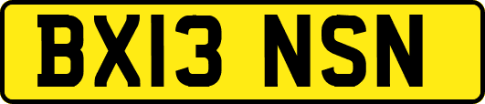 BX13NSN