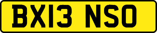 BX13NSO