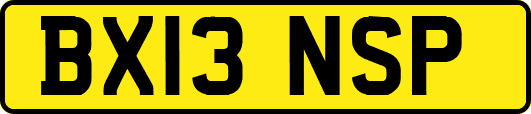 BX13NSP