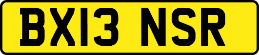 BX13NSR