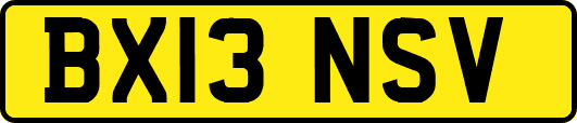 BX13NSV