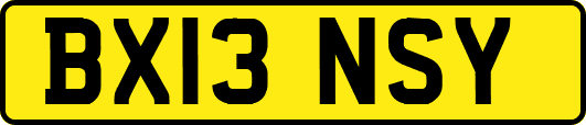 BX13NSY