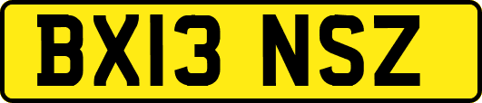BX13NSZ