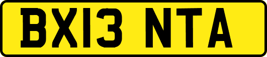BX13NTA
